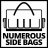 Сумка системи кейсів Einhell E-Case Bag (4540036)