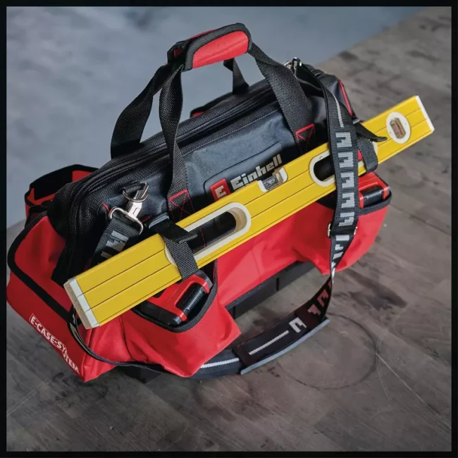 Сумка системи кейсів Einhell E-Case Bag (4540036)