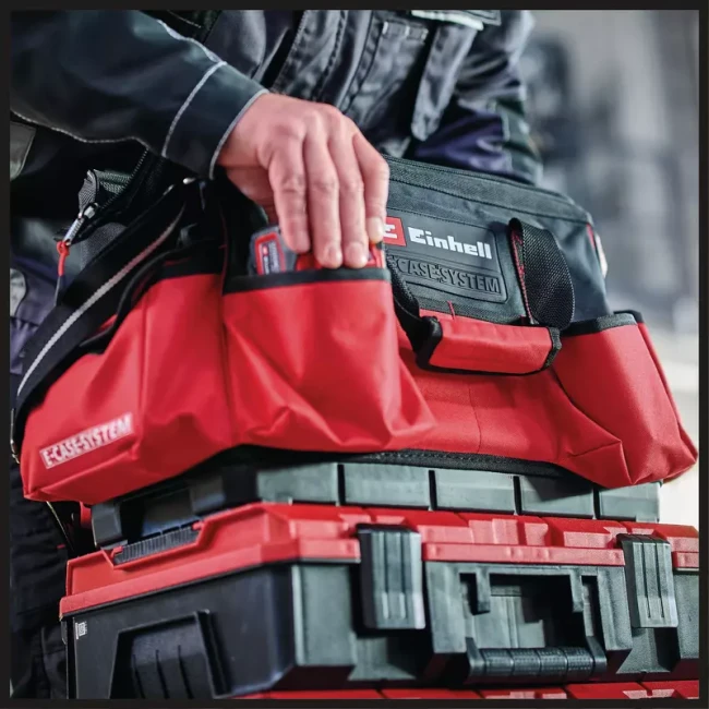 Сумка системи кейсів Einhell E-Case Bag (4540036)