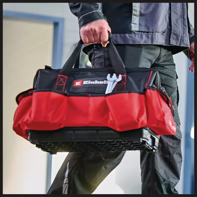 Сумка системи кейсів Einhell E-Case Bag (4540036)