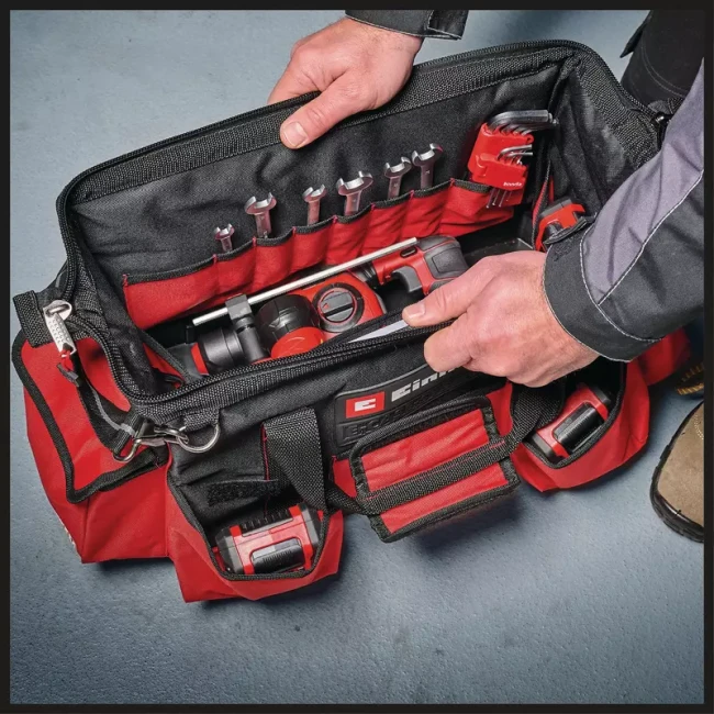 Сумка системи кейсів Einhell E-Case Bag (4540036)