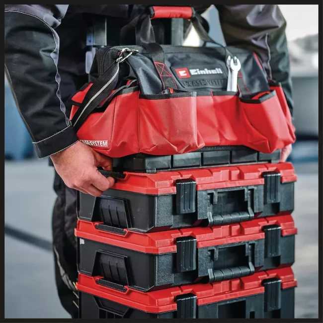 Сумка системи кейсів Einhell E-Case Bag (4540036)