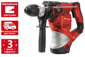 Перфоратор Einhell TC-RH 1600 (4258478) Перфоратор Einhell TC-RH 1600 (4258478)