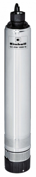 Глубинный насос для чистой воды Einhell GC-DW 1000 N