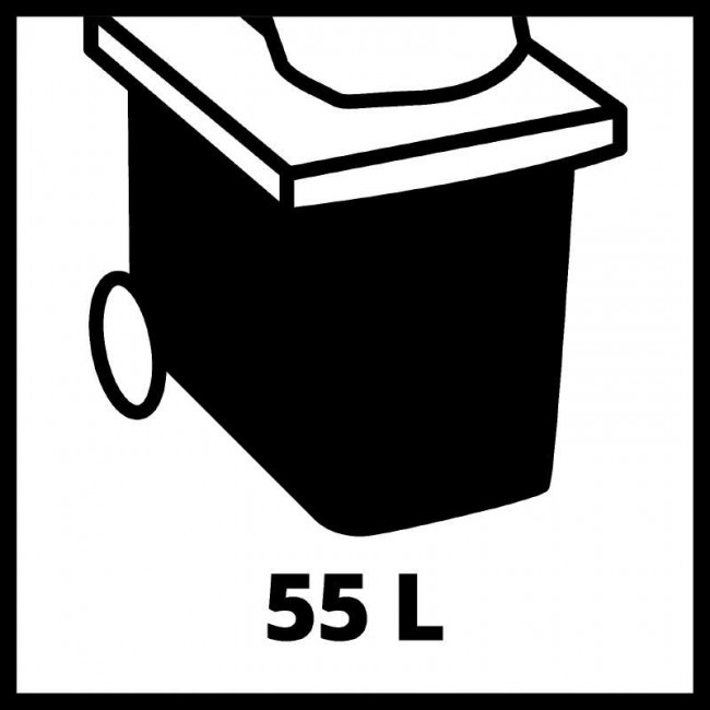 Садовый измельчитель (шредер) Einhell GC-KS 2540 CB (3430400) Садовый измельчитель (шредер) Einhell GC-KS 2540 CB (3430400)