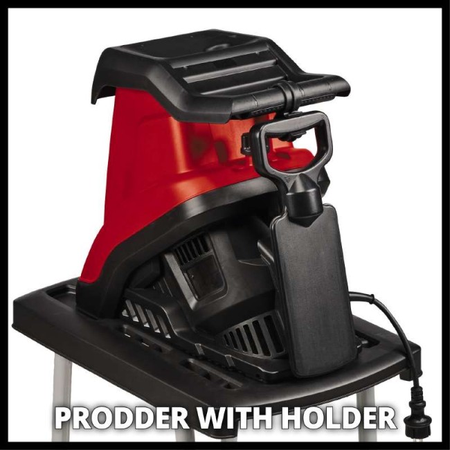 Садовый измельчитель (шредер) Einhell GC-KS 2540 CB (3430400) Садовый измельчитель (шредер) Einhell GC-KS 2540 CB (3430400)