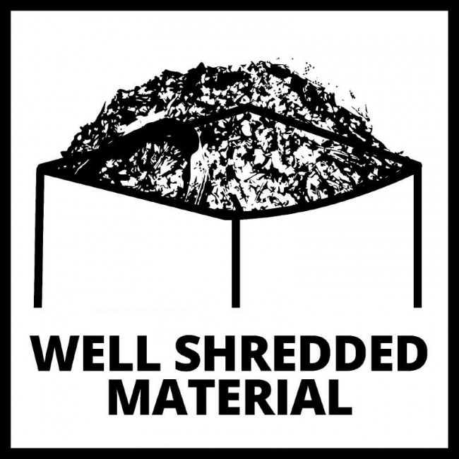 Садовый измельчитель (шредер) Einhell GC-KS 2540 CB (3430400) Садовый измельчитель (шредер) Einhell GC-KS 2540 CB (3430400)