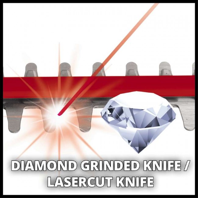 Кусторез аккумуляторный Einhell GE-CH 36/61 Li-Solo (3410965) Кусторез аккумуляторный Einhell GE-CH 36/61 Li-Solo (3410965)