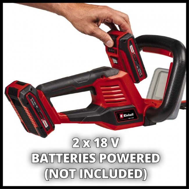 Кусторез аккумуляторный Einhell GE-CH 36/61 Li-Solo (3410965) Кусторез аккумуляторный Einhell GE-CH 36/61 Li-Solo (3410965)