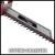 Кусторез аккумуляторный Einhell GE-CH 36/61 Li-Solo (3410965)