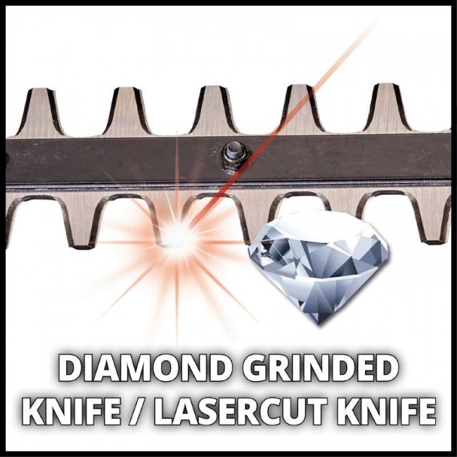 Кущоріз телескопічний Einhell GC-HH 9046 (3403880) Кущоріз телескопічний Einhell GC-HH 9046 (3403880)