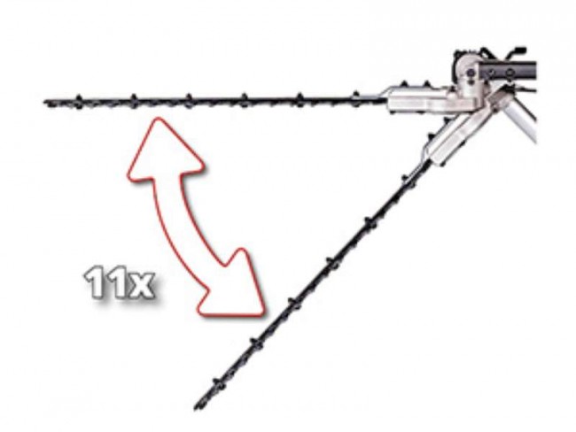 Кущоріз телескопічний Einhell GC-HH 9046 (3403880) Кущоріз телескопічний Einhell GC-HH 9046 (3403880)