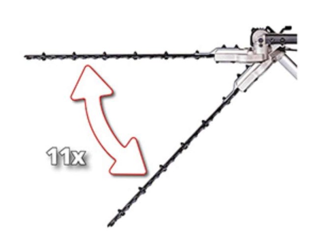 Кущоріз телескопічний Einhell GC-HH 9046 (3403880)