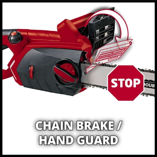 Пила цепная электрическая Einhell GE-EC 2240 (4501740) Пила цепная электрическая Einhell GE-EC 2240 (4501740)