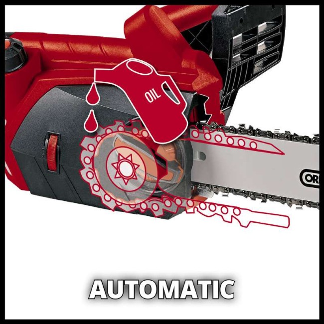 Пила цепная электрическая Einhell GE-EC 2240 (4501740) Пила цепная электрическая Einhell GE-EC 2240 (4501740)
