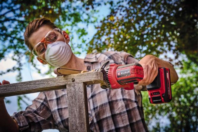 Набір шліфстрічок до Einhell TE-BF 18 Li, 13x457 мм, 35 шт (4419817)