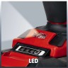Ударный шуруповерт бесщеточный Einhell TE-CD 18 Li-i BL (2x2,0Ah) (4513861)