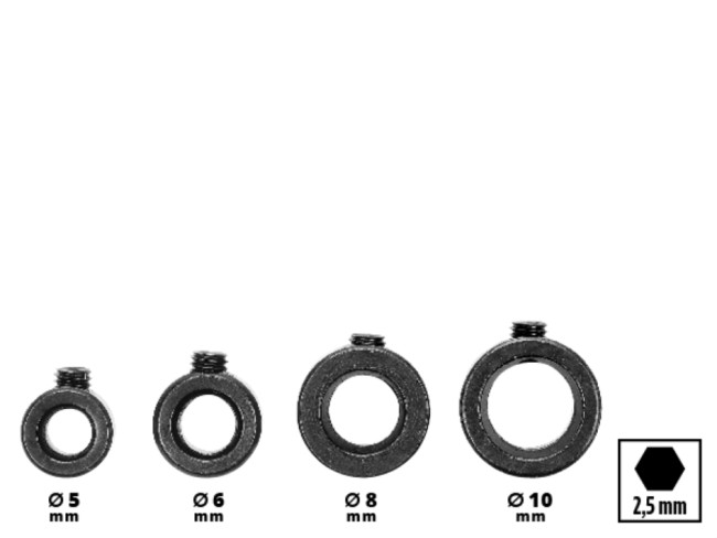 Набор ударных бит и сверл, 95 шт, Einhell XL-Box (108798)
