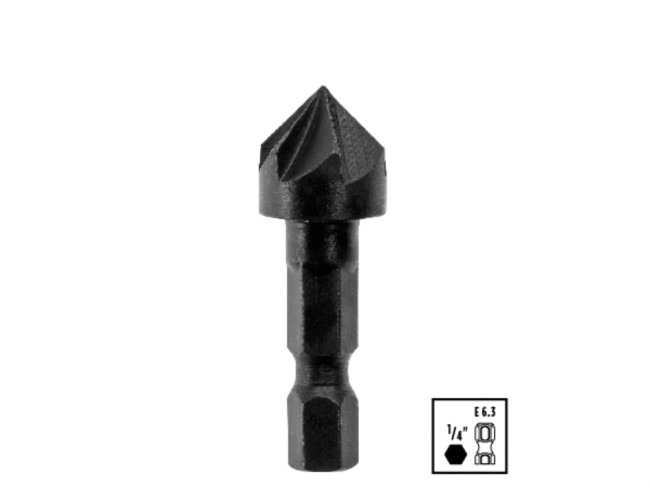 Набор ударных бит и сверл, 95 шт, Einhell XL-Box (108798)