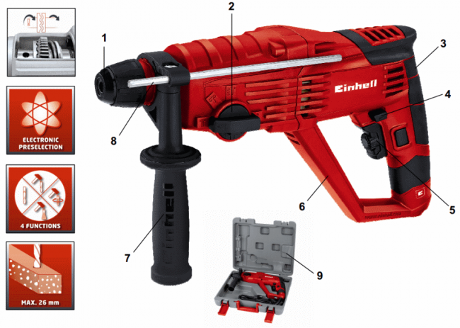 Einhell TH-RH 800 E 1.png Einhell TH-RH 800 E 1.png