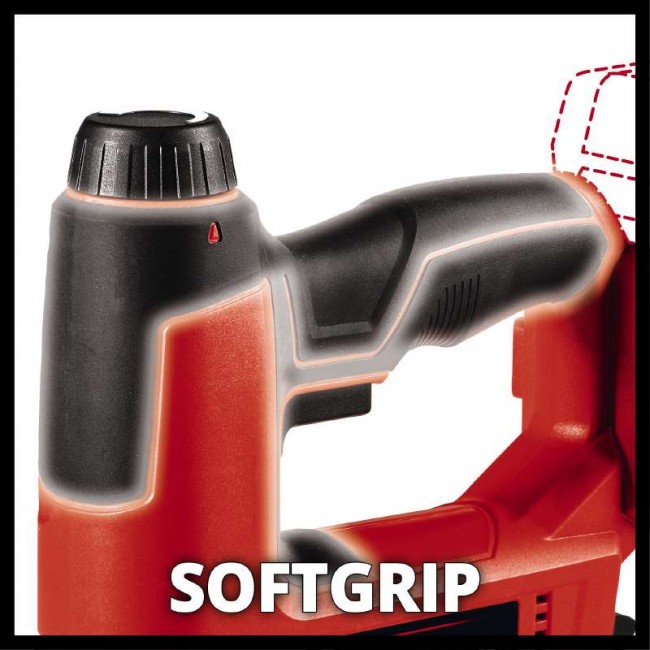 Степлер акумуляторний Einhell TE-CN 18 Li - Solo (4257790) Степлер акумуляторний Einhell TE-CN 18 Li - Solo (4257790)