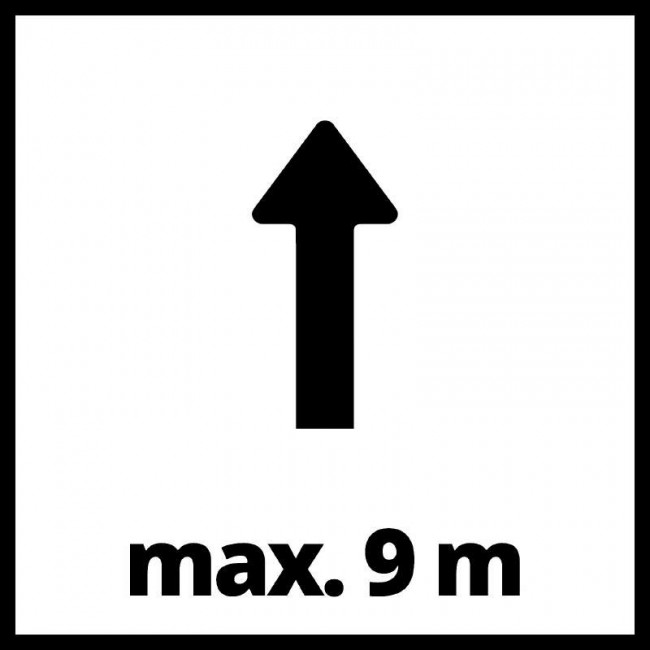 Насос для брудної води Einhell GC-DP 9040 N (4181510) Насос для брудної води Einhell GC-DP 9040 N (4181510)