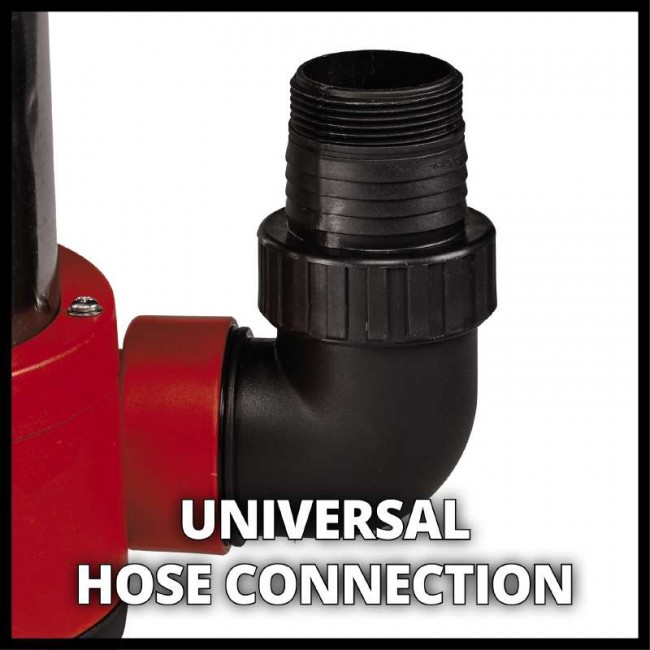 Насос для брудної води Einhell GC-DP 9040 N (4181510) Насос для брудної води Einhell GC-DP 9040 N (4181510)