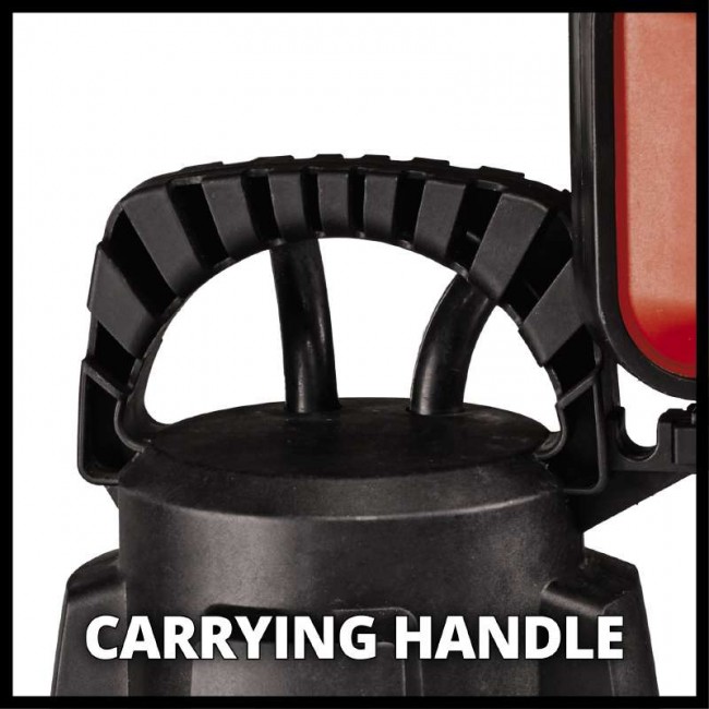 Насос для брудної води Einhell GC-DP 9040 N (4181510) Насос для брудної води Einhell GC-DP 9040 N (4181510)