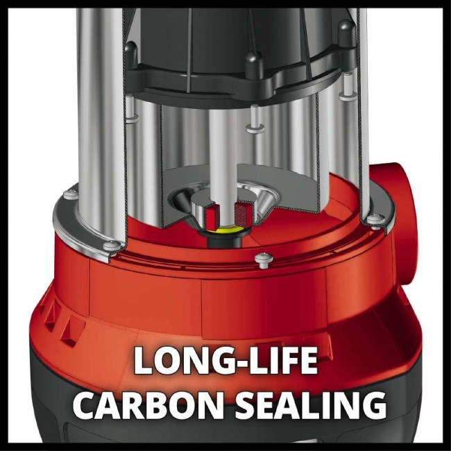 Насос для брудної води Einhell GC-DP 9040 N (4181510) Насос для брудної води Einhell GC-DP 9040 N (4181510)