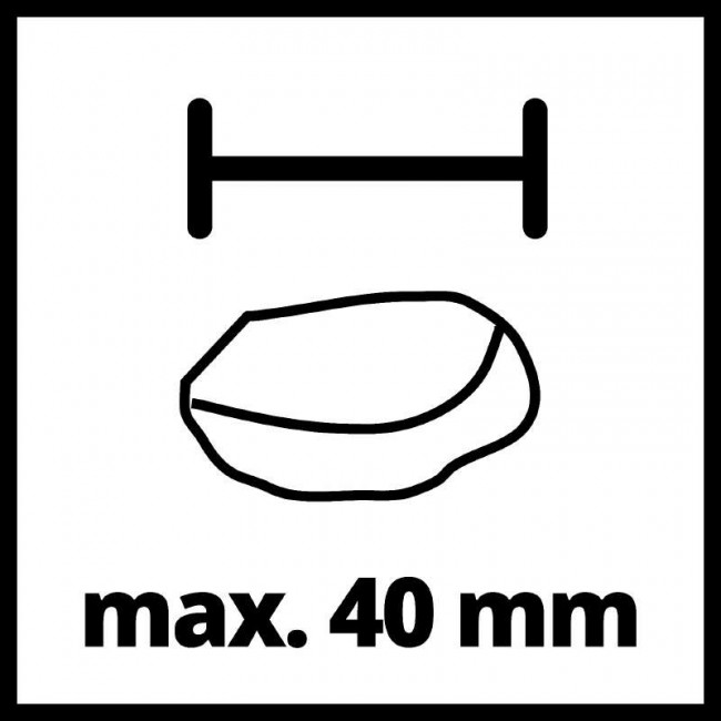 Насос для брудної води Einhell GC-DP 9040 N (4181510) Насос для брудної води Einhell GC-DP 9040 N (4181510)