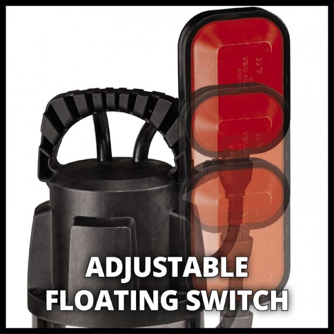 Насос для брудної води Einhell GC-DP 9040 N (4181510) Насос для брудної води Einhell GC-DP 9040 N (4181510)