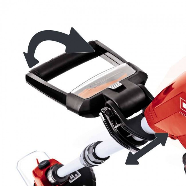 Аккумуляторный триммер Einhell GE-CT 18 Li Kit (1x2,0Ah) (3411197)