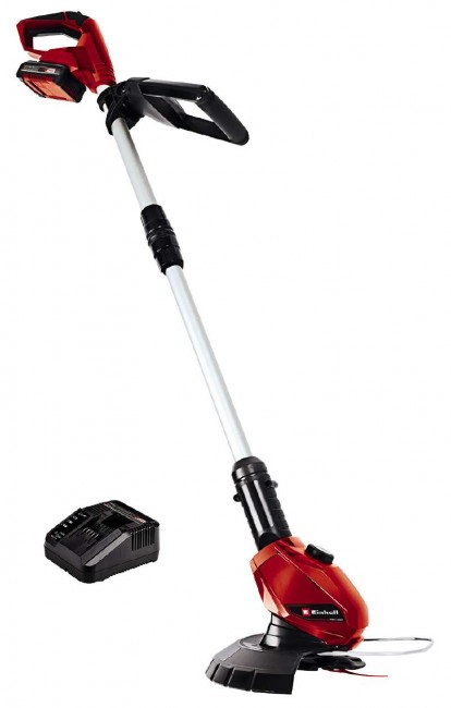 Аккумуляторный триммер Einhell GE-CT 18 Li Kit (1x2,0Ah) (3411197)