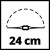Аккумуляторный триммер Einhell GE-CT 18 Li Kit (1x2,0Ah) (3411197)