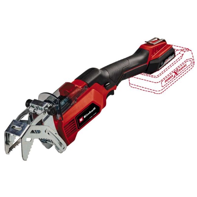 Обрізна пила акумуляторна Einhell GE-GS 18/150 Li - Solo (3408290)