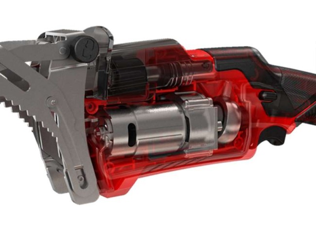 Обрізна пила акумуляторна Einhell GE-GS 18/150 Li - Solo (3408290)