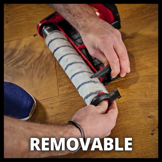 Щетка-валик для очистителя полов Einhell CLEANEXXO, 29 см (3437111)