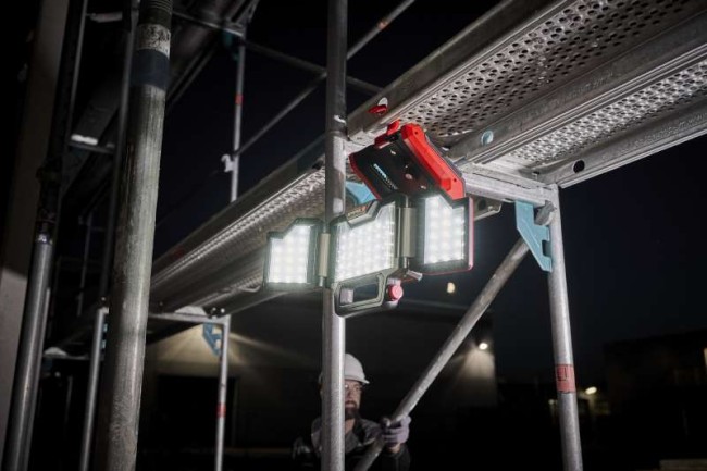 Прожектор аккумуляторный Einhell TP-CL 18/3000 Li - Solo (4514172)