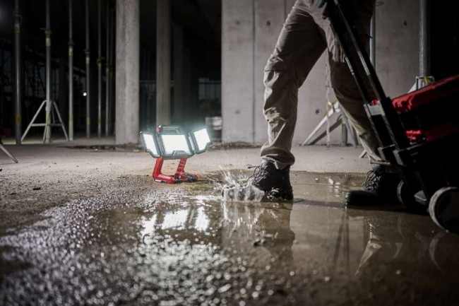 Прожектор аккумуляторный Einhell TP-CL 18/3000 Li - Solo (4514172)