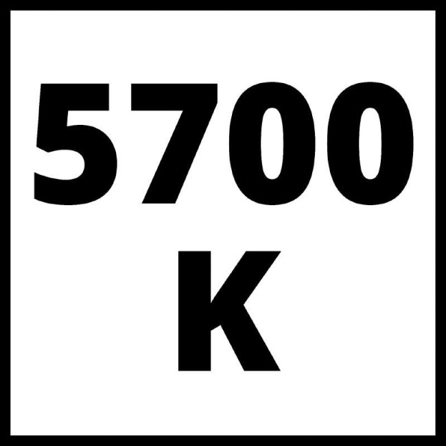 Прожектор аккумуляторный Einhell TP-CL 18/3000 Li - Solo (4514172)