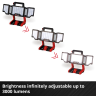 Прожектор акумуляторний Einhell TP-CL 18/3000 Li - Solo (4514172)