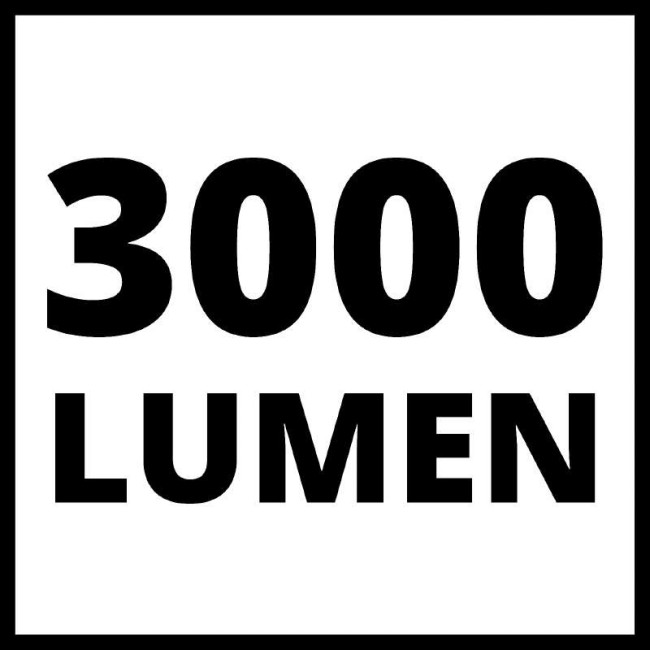 Прожектор аккумуляторный Einhell TP-CL 18/3000 Li - Solo (4514172)