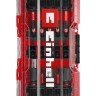Набір ударних біт і головок 28 шт, Einhell S-Case (108703)