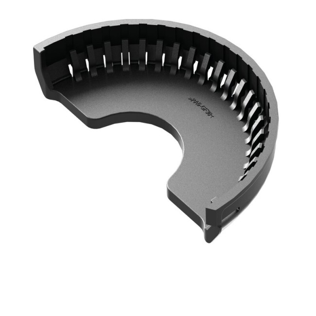 Кутова акумуляторна шліфувальна машина Einhell TE-AG 18/125-2 Li (1 x 4,0 А·год) (4431190)