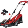 Газонокосилка аккумуляторная Einhell GE-CM 36/34-1 Li-Solo (3413226)