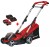 Газонокосилка аккумуляторная Einhell GE-CM 36/34-1 Li-Solo (3413226)