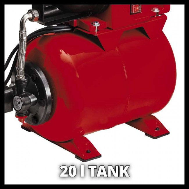 Насосна станція Einhell GC-WW 1045 N (4173520)