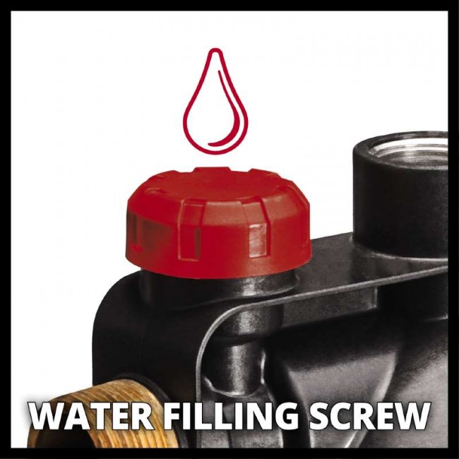 Насосна станція Einhell GC-WW 1045 N (4173520)