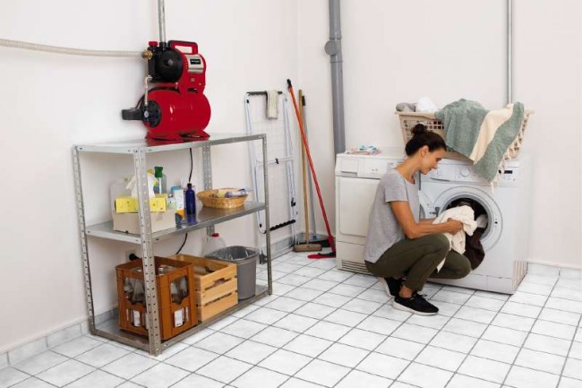 Насосна станція Einhell GC-WW 1045 N (4173520)