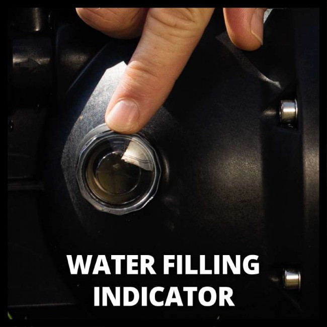 Насосна станція Einhell GC-WW 1045 N (4173520)